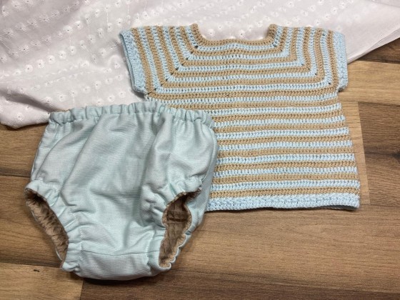 Bolso carrito bebé